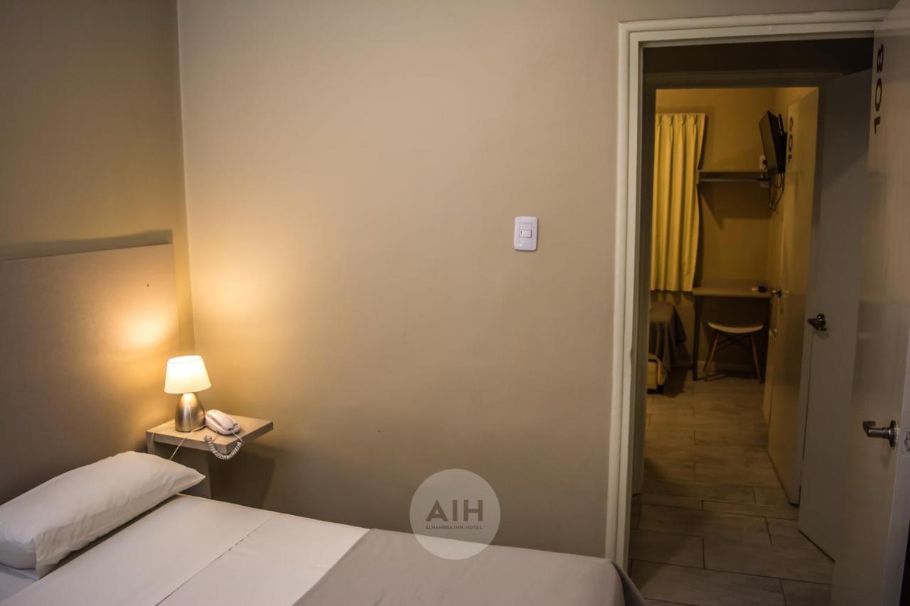 Hotel Alhambra San Juan Eksteriør bilde