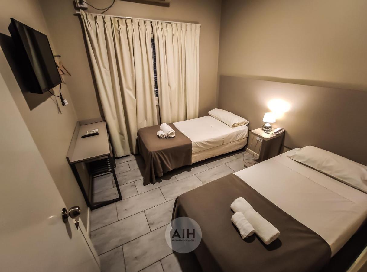 Hotel Alhambra San Juan Eksteriør bilde
