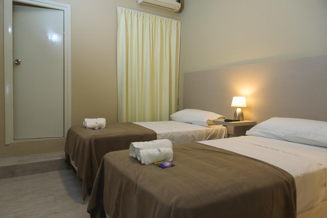 Hotel Alhambra San Juan Eksteriør bilde